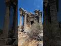 Так устроено Античное Величие: без реставраций и археологов #ruins #ancienthistory