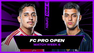 FC Pro | Open 24 Match Week 6 - Group B