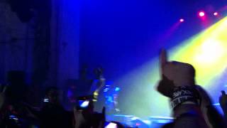 Black Veil Brides - All Your Hate 30Th March 2012 Brixton Academy