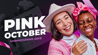 Pink October: COMPLETE breast cancer guide. Prevention, history, and survival. Men can get it too!