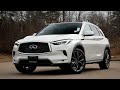 2022 Infiniti QX50 Autograph Review - Walk Around and Test Drive