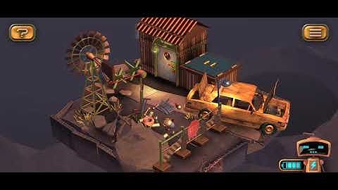 Tiny Robots Recharged Level 8 Walkthrough