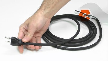 Makita Drill Repair - Replacing the Power Cord (Makita Part # 664723-0)