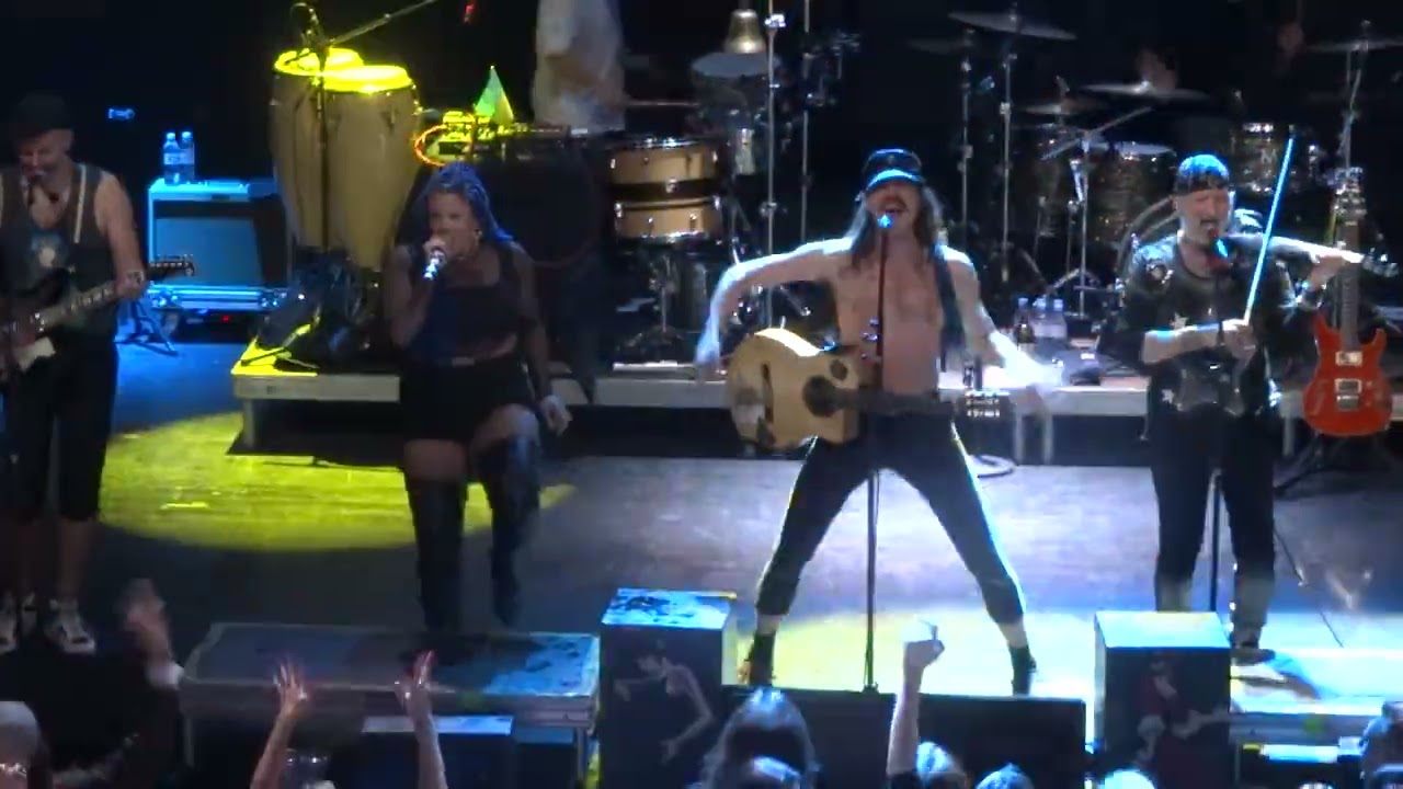 Gogol Bordello - My Companjera - live in Riga, @PALLADIUM.13.06 .2022.