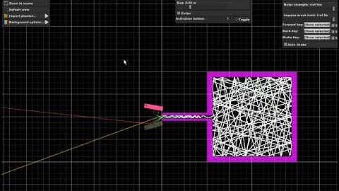 The only new thing in Algodoo