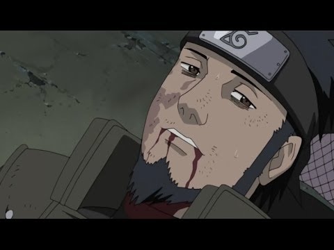 Naruto アスマの死 前編 Youtube