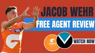 Jacob Wehr Joins Port Adelaide | AFL Fantasy &amp; SuperCoach Breakdown