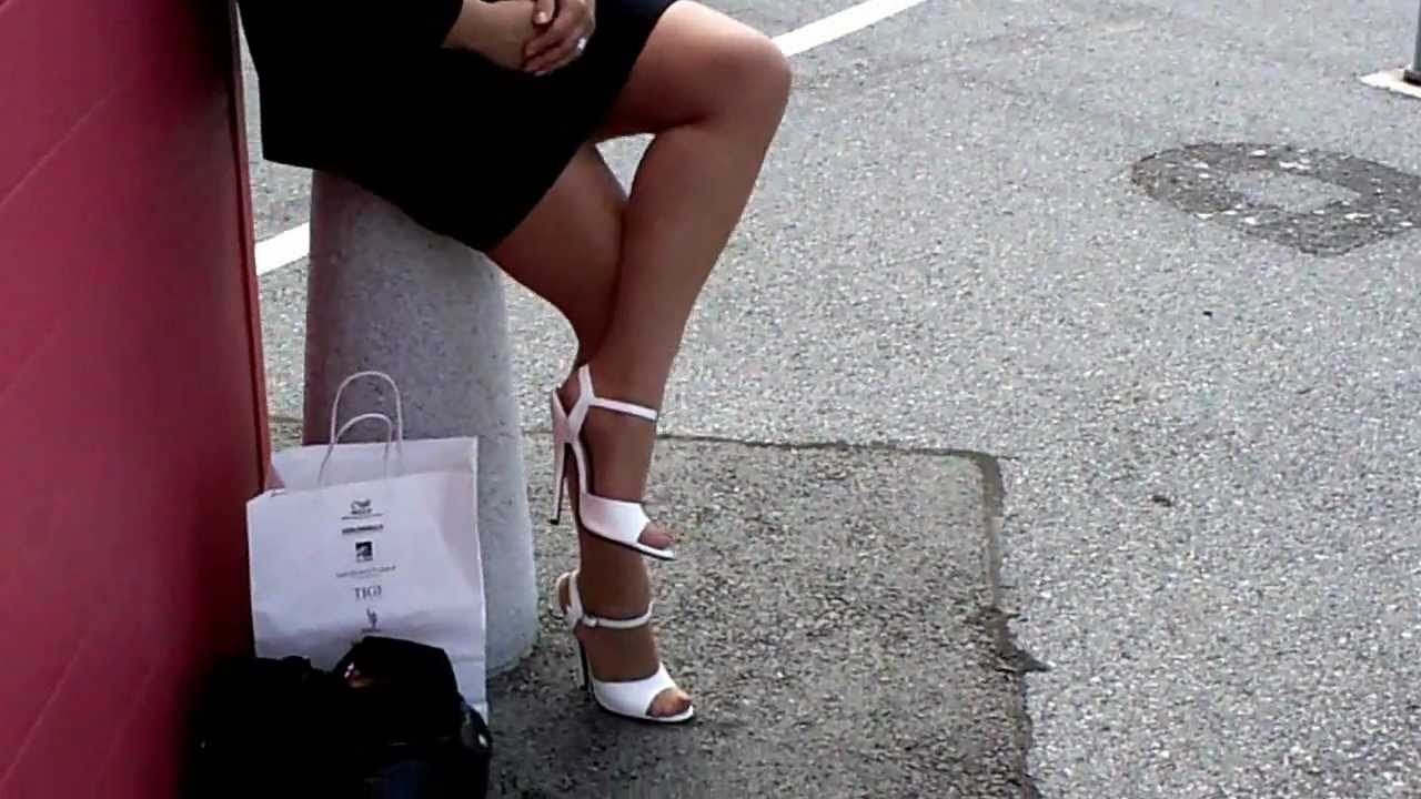heel changing sandals