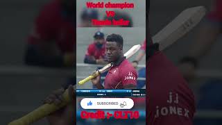 Clt10Carlos Brathwaite Anurag Mishra