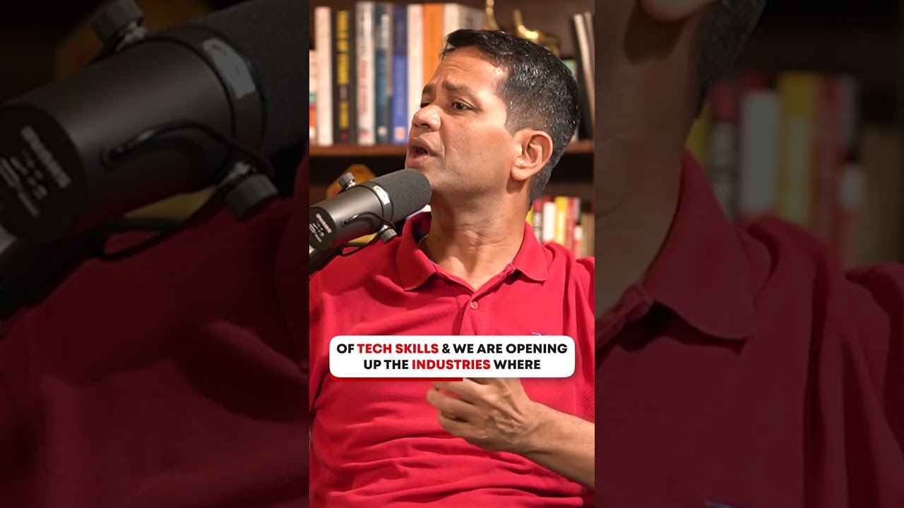 How Indians Are Revolutionizing The Startup Ecosystem? ft Santosh Panda, Co-Founder, Foundership