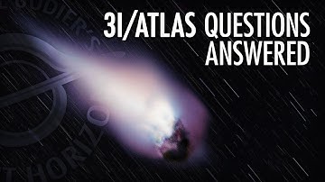 Breaking 3I/ATLAS-nieuws met Darryl Seligman