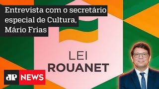 Lei Rouanet: Artistas criticam a política adotada pelo governo Bolsonaro