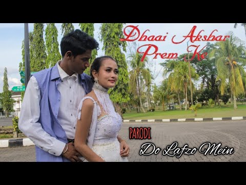 PARODI INDIA - Do Lafzo Mein OST Dhaai Akshar Prem Ke Ft Aishwarya Rai, - (Versi Irma Warya Rai)