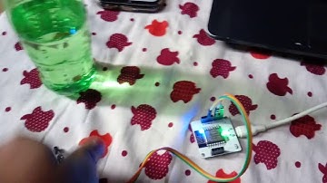 Temperature Alert System using Bolt Iot and Twilio