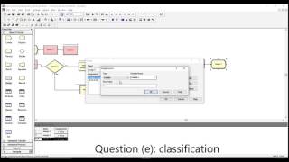 Simulation with Arena: a Practice Exam Model