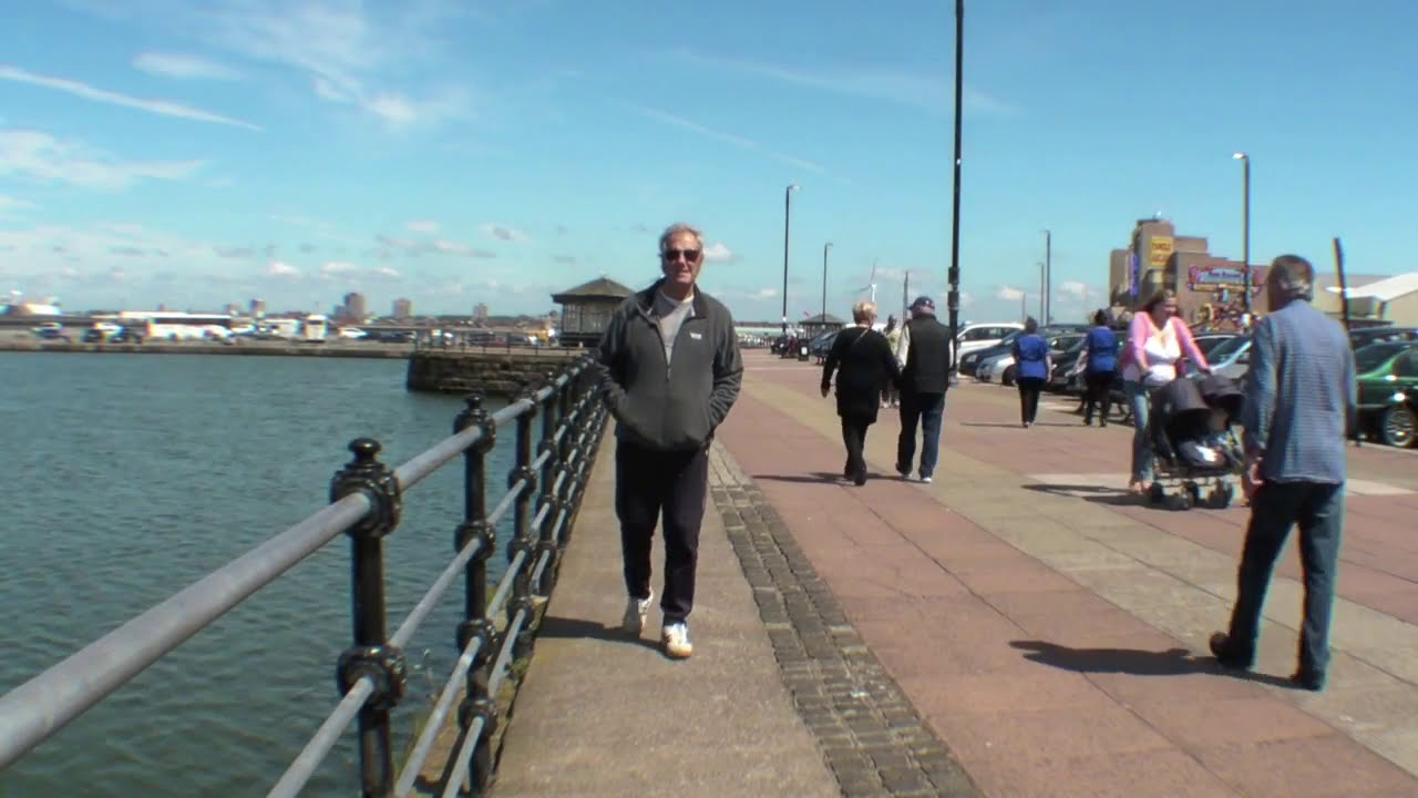 Front to Back.... Don Woods