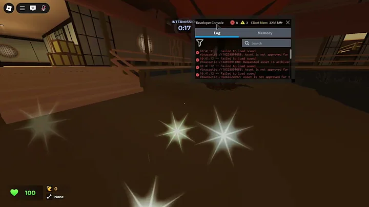 How to fix the mouse from being stuck on roblox