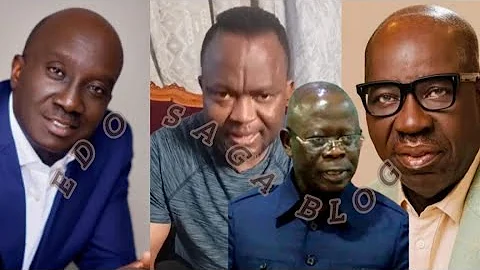 SWAGERLICIOUS NATIVE DOCTOR MESSAGE TO GOV. MONDAY OKPEBHOLO🏃🏃