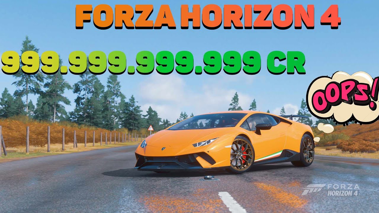 FORZA HORIZON 4 UNLIMITED SUPER WHEEL SPIN, HOW TO GET UNLIMITED SUPER