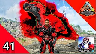 ALL LORD BOSSES DESTROYED IN ONE DAY! 🔥 | ARK Prometheus 2 Mod Ep. 41