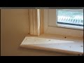 GPW 96 - DIY Custom Window Shelf (and Door/Window Trim Install) GPW 96 - DIY Custom Window Shelf (and Door/Window Trim Install)