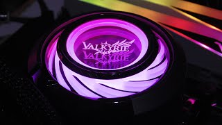 Unboxing y Detalles Valkyrie JARN360