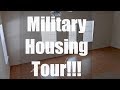 Military Housing Tour
