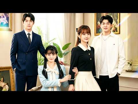 【FULL】姐妹同嫁豪门却意外错嫁,新婚夜认错老公,从将错就错到先婚后爱甜度爆表!💕#短劇 #甜寵 #cdrama
