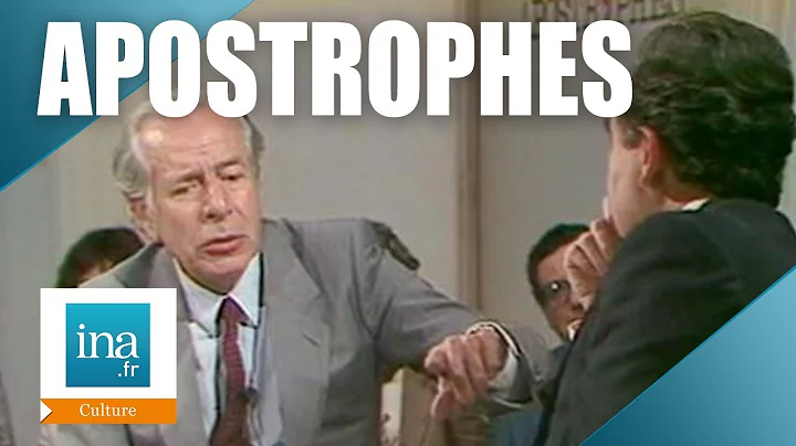 Apostrophes : Jean Daniel "Hommage  Michel Foucaul...