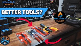 Fed Up & Bought Some New Tools