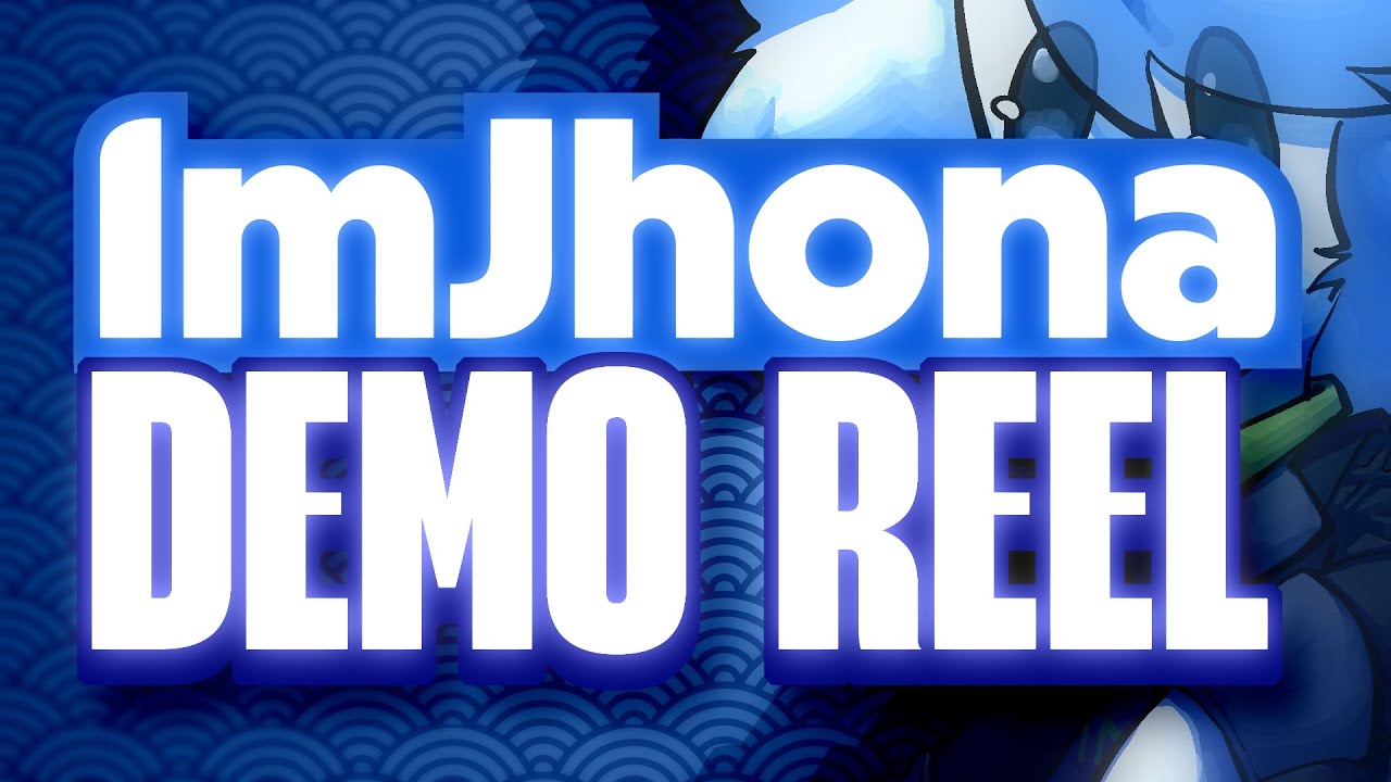 ¡Mi trabajo! | Demo Reel ✨ ImJhona