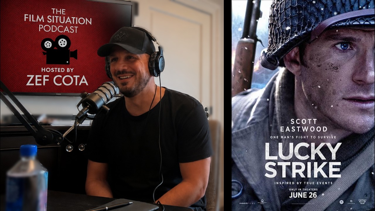 EP 86 - Jonathan Yunger - President of Millennium Media