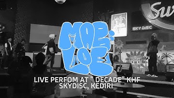 MABLOE RECORDS - WATCHU WANT ( LIVE AT SKYDISC KEDIRI )