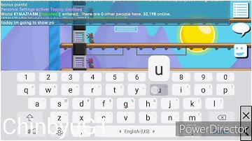 GROWTOPIA AUTOFARM ANDROID!!!(NO ROOT)