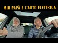 CONVINCO MIO PAPA' a COMPRARE L'AUTO ELETTRICA mentre GLI CAMBIO LE GOMME della GOLF GTE!