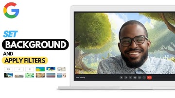 How to Change Background on Google Meet Easily (2025 Update)