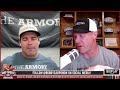 LIVE! Bill Bender Talks CFP Projections, #Buckeyes Recruiting News & More! | Bobby Carpenter Show