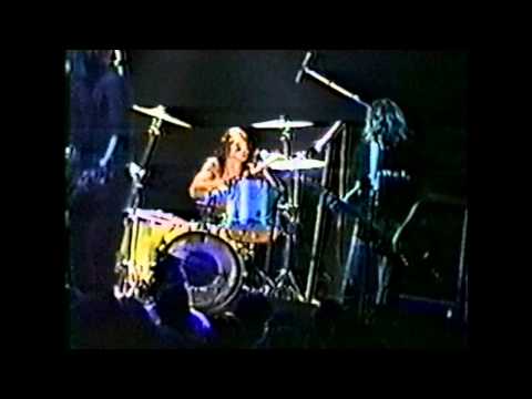 Nirvana - St. Andrew's Hall, Detroit 1991
