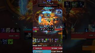 Frost DK Midnight S2 - 20M DPS in 10 Sec | Murder Row