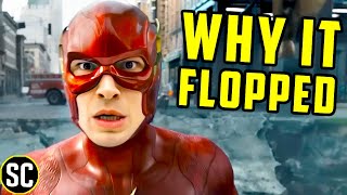 Why the FLASH Flopped - Full Movie Review