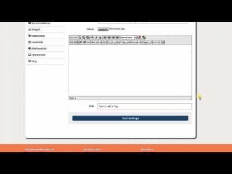 Video: Sådan Blogger Du