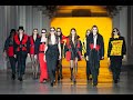 POSTUSHNA Re-Fashion for DHL Full Show Ukrainian Fashion Week No Season 2021