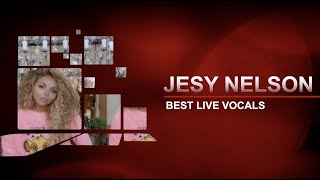 Jesy Nelson Best Live Vocals (2011-2022)