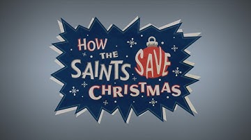Saints Row IV 44 - How The Saints Save Christmas (All Collectibles) Part 1