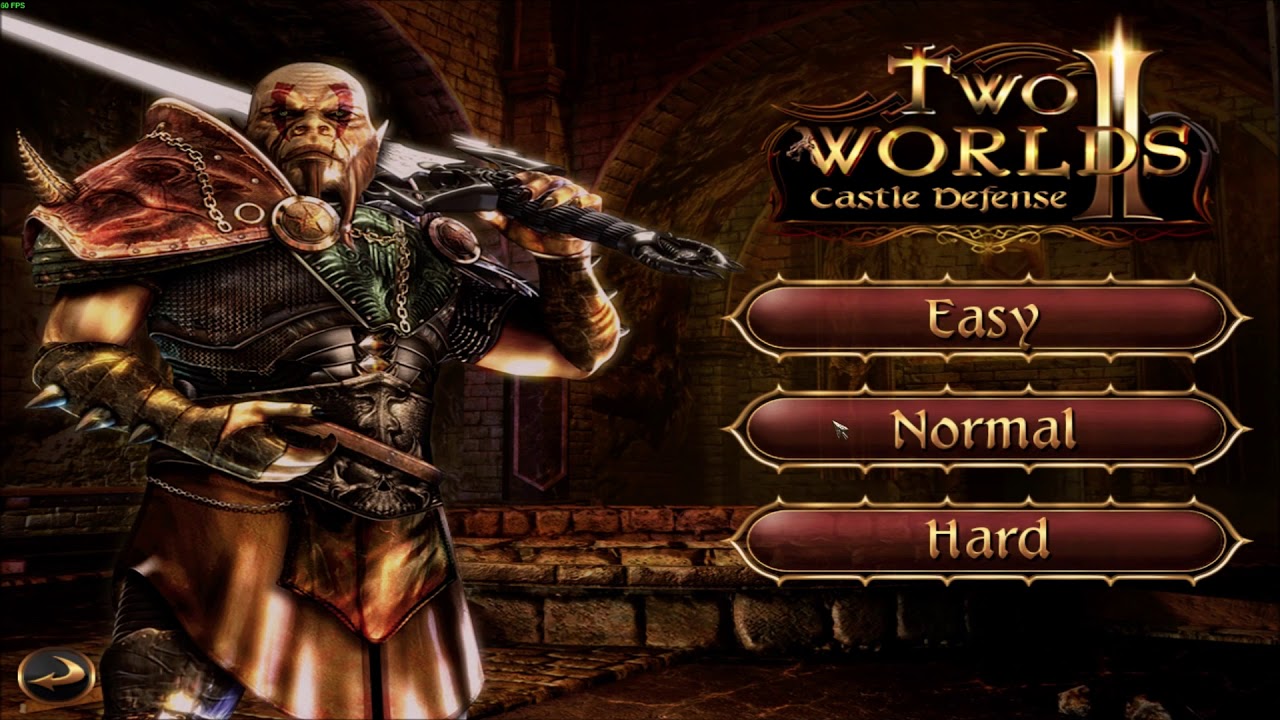 Two Worlds II: Castle Defense - All Levels / Difficulty Settings