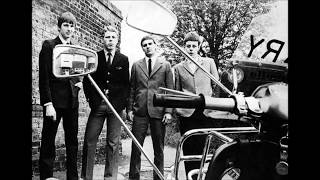 Merton Parkas - Empty Room