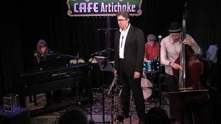 Jazz Interlude Quartet  - Oasis Live at Cafe Artichoke 12-15-23