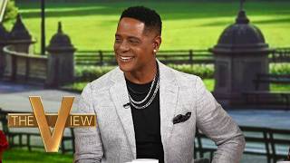 Blair Underwood Honors His Mother In Deeply Personal Memoir, A Soldiers Wife The View