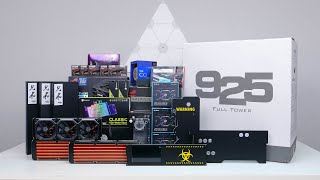 「BRO」4K InWin 925 Build A PC Resident Evil Theme .迎广925生化危机装机 #925