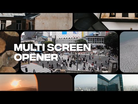 Dynamic Multi Screen
